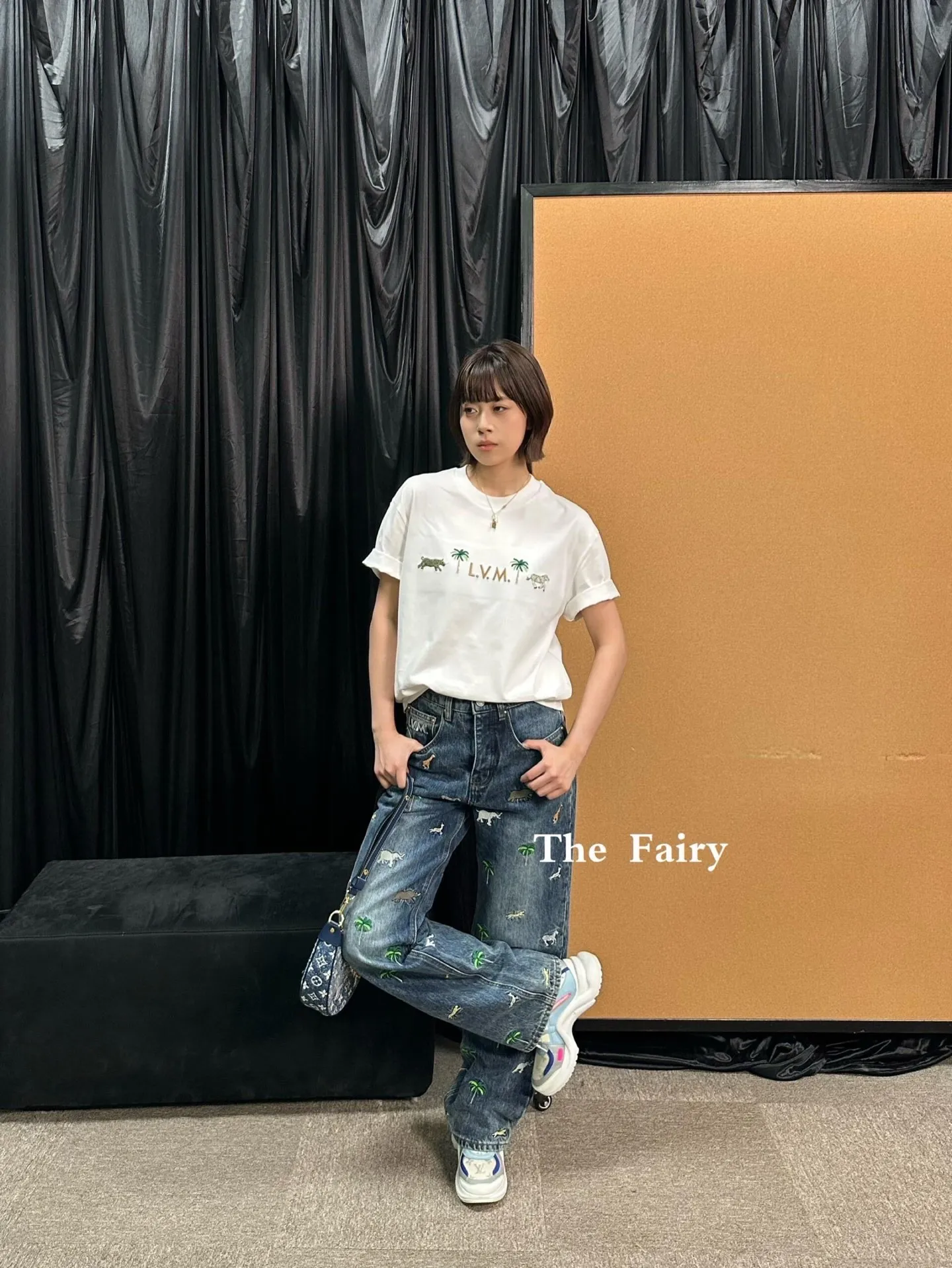 Louis Vuitton/ 26ss
